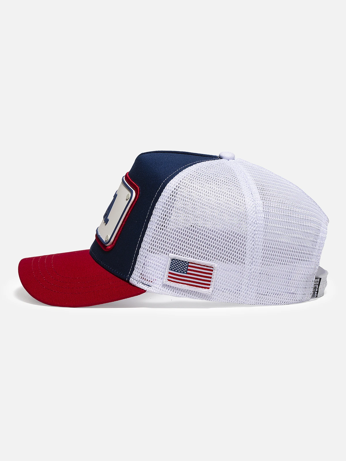 USA team cap · Left side