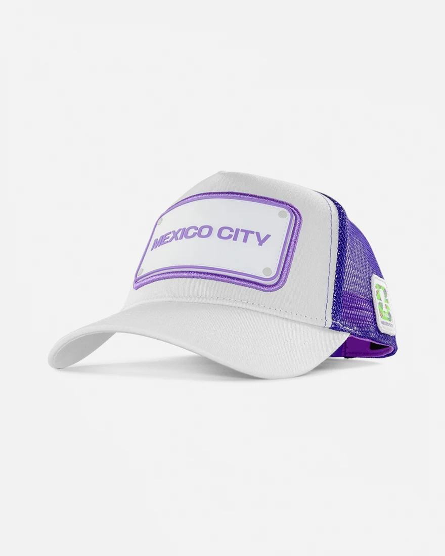 Mexico City FIFA World Cup 2026 Host City cap by John Hatter