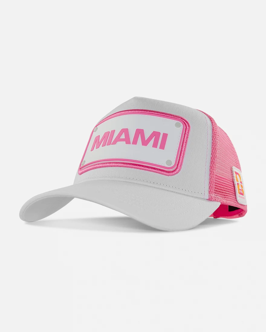 Miami FIFA World Cup 2026 Host City cap by John Hatter
