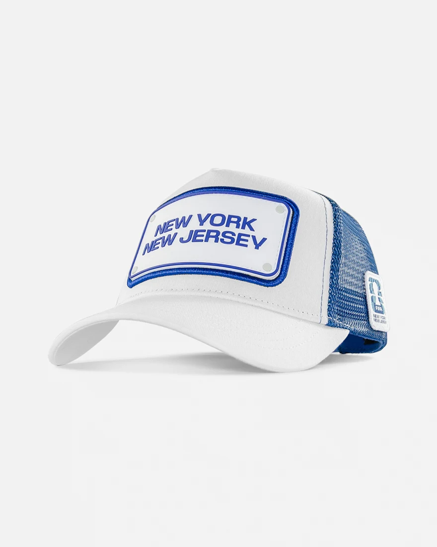 New York / New Jersey FIFA World Cup 2026 Host City cap by John Hatter