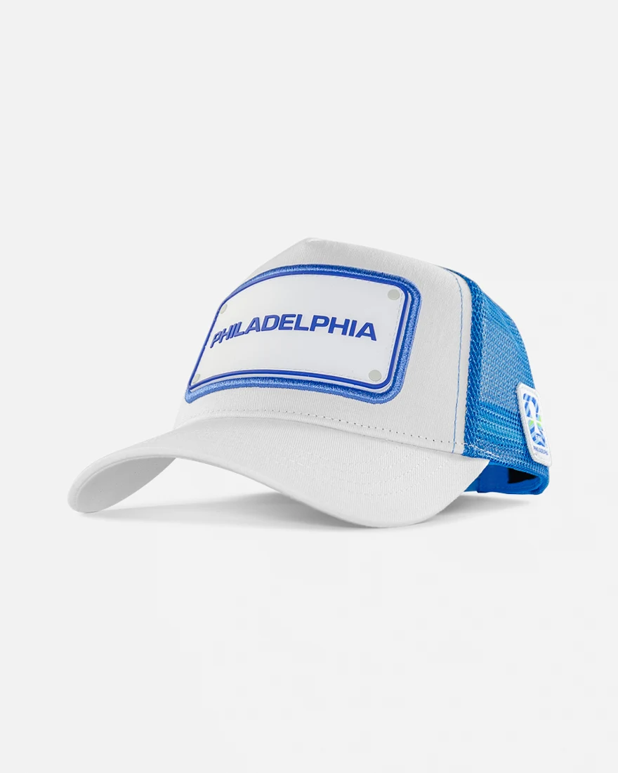 Philadelphia FIFA World Cup 2026 Host City cap by John Hatter