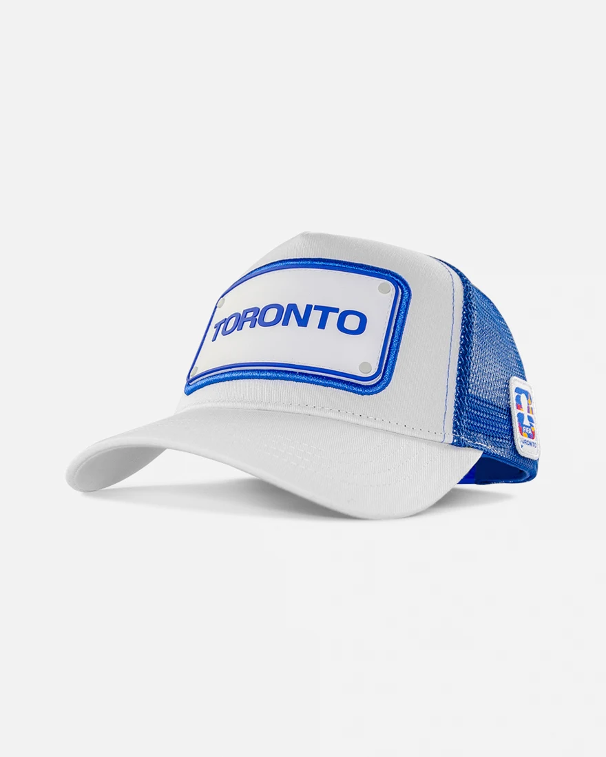 Toronto FIFA World Cup 2026 Host City cap by John Hatter