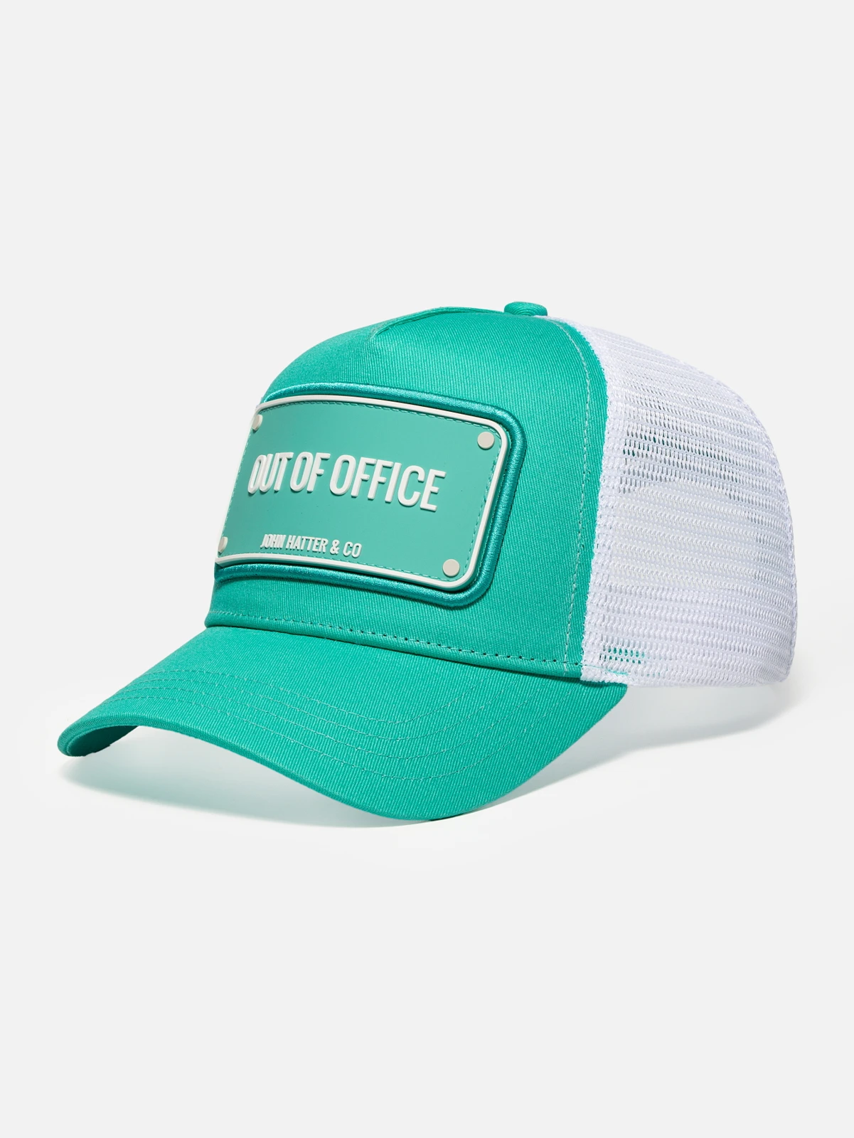 Out of Office SMU Maldives cap by John Hatter and Co