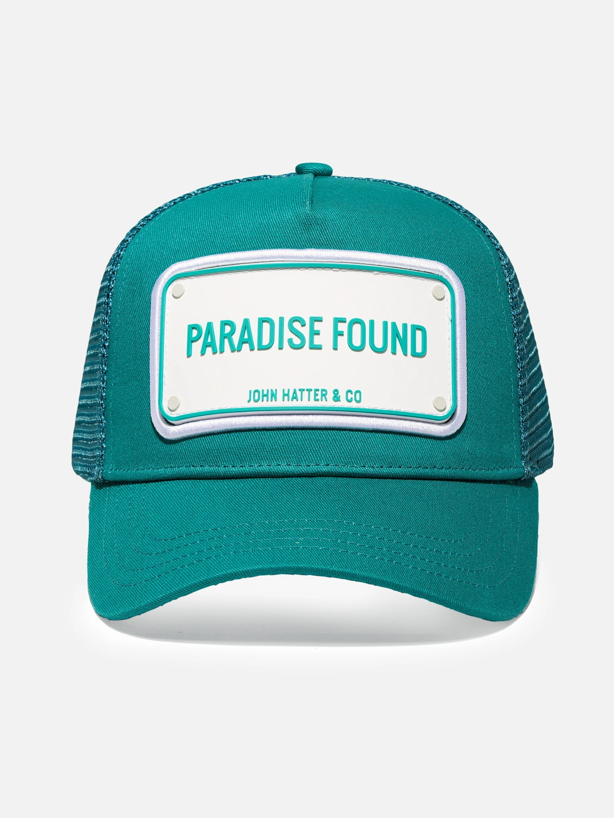 Paradise Found cap · view 2