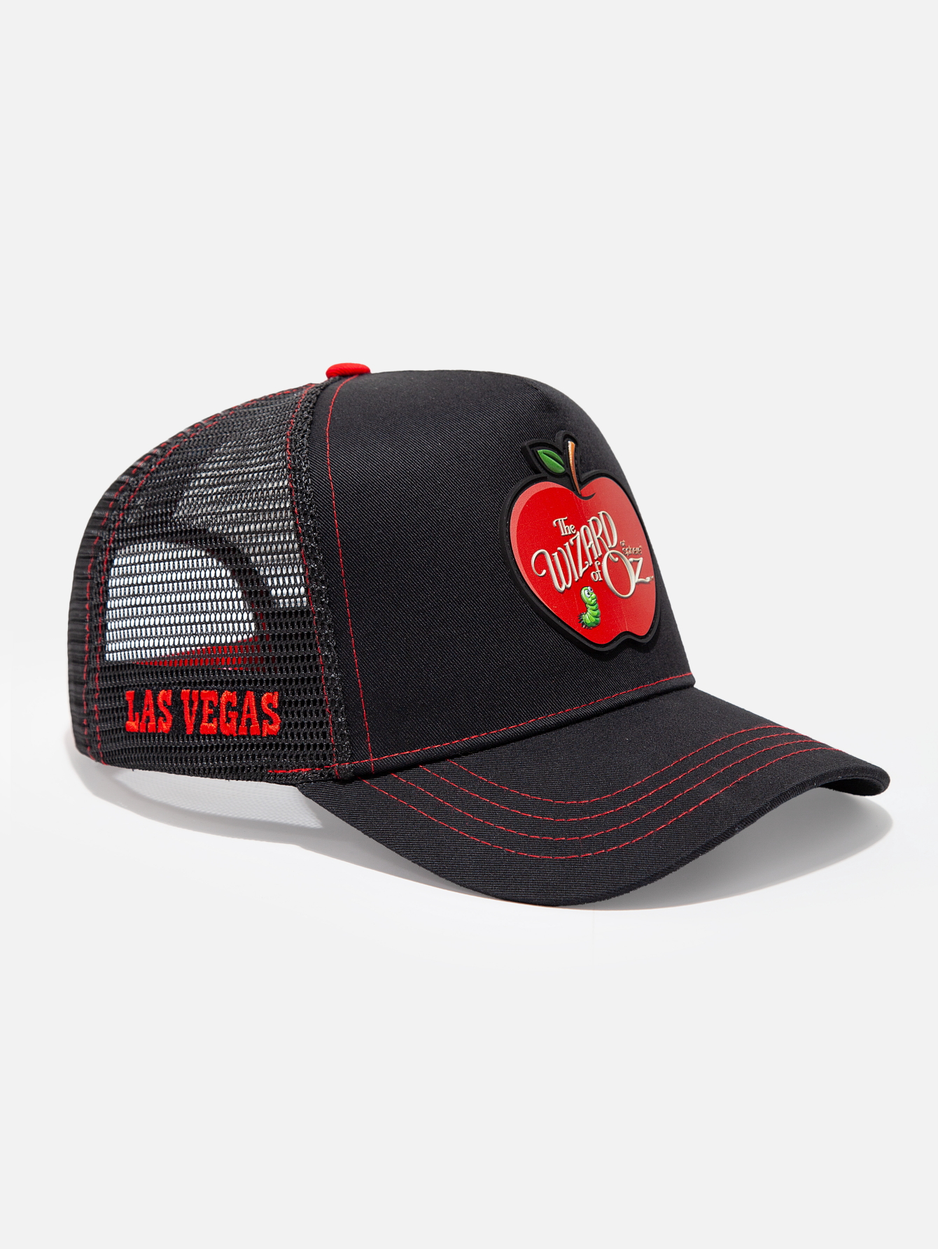 Wormed Apple cap for The Wizard of Oz at Sphere — sphere branded interior