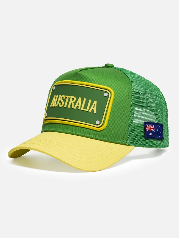 Australia FIFA World Cup 2026 team cap by John Hatter