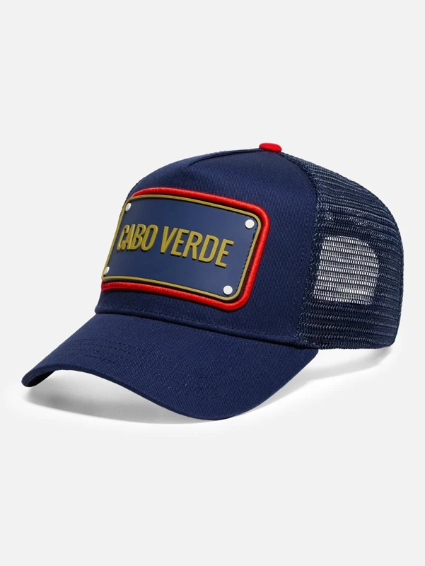 Cabo Verde FIFA World Cup 2026 team cap by John Hatter