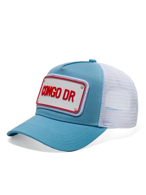 DR Congo FIFA World Cup 2026 team cap by John Hatter