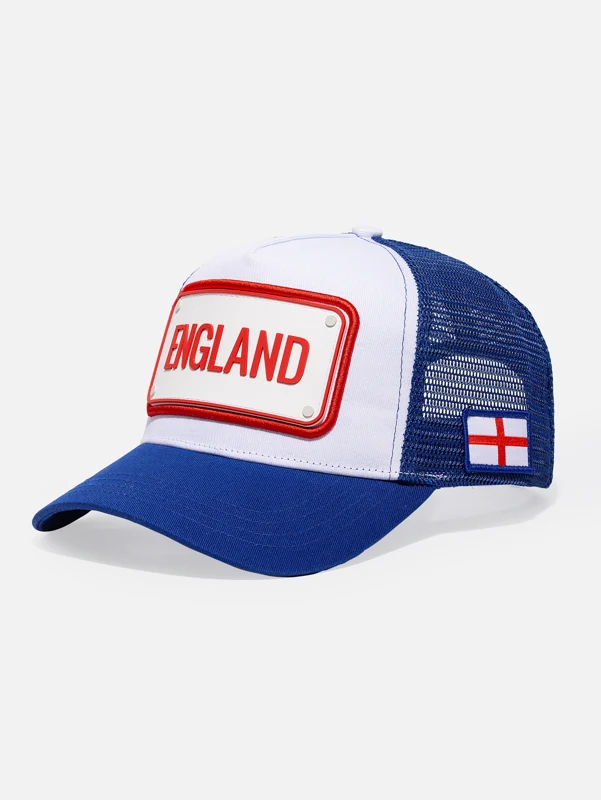 England FIFA World Cup 2026 team cap by John Hatter