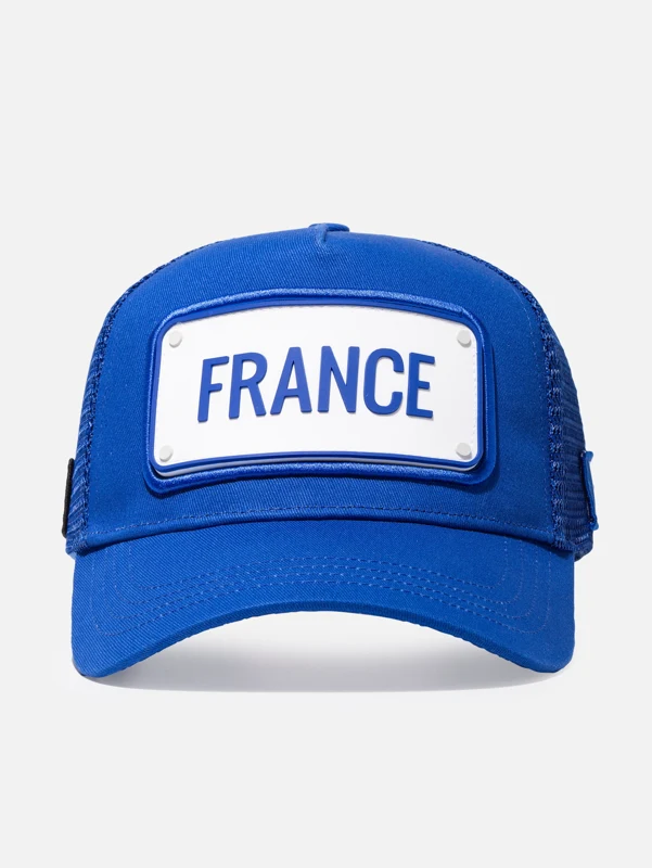 France FIFA World Cup 2026 team cap by John Hatter