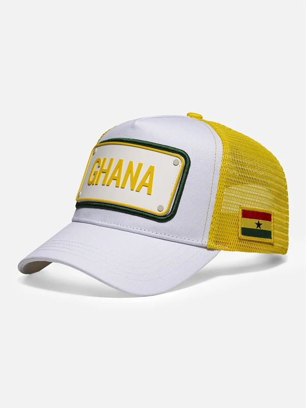 Ghana FIFA World Cup 2026 team cap by John Hatter