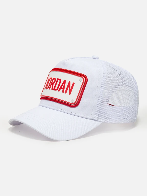 Jordan FIFA World Cup 2026 team cap by John Hatter
