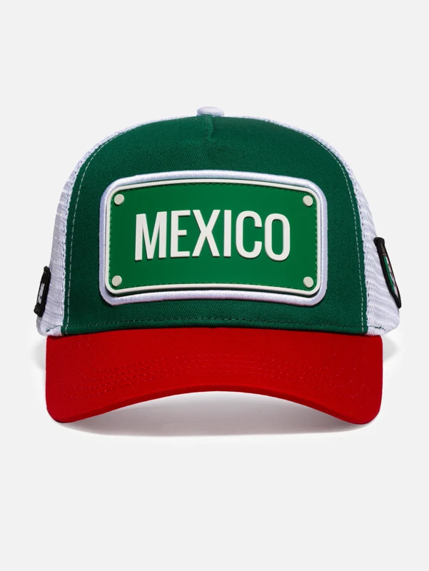 Mexico FIFA World Cup 2026 team cap by John Hatter