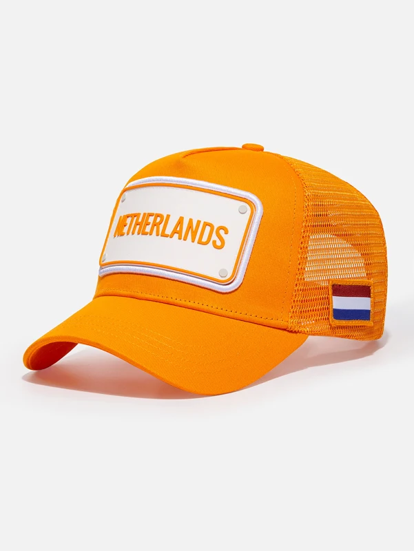 Netherlands FIFA World Cup 2026 team cap by John Hatter