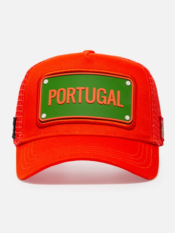 Portugal FIFA World Cup 2026 team cap by John Hatter