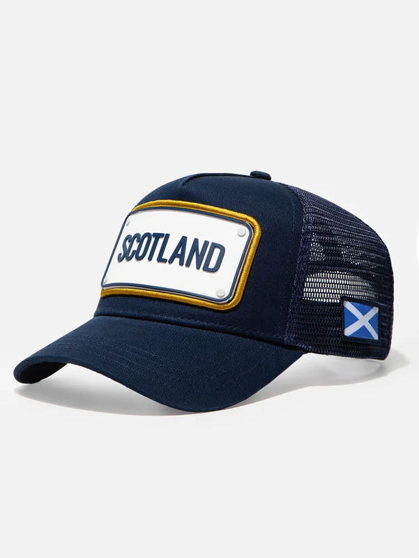 Scotland FIFA World Cup 2026 team cap by John Hatter