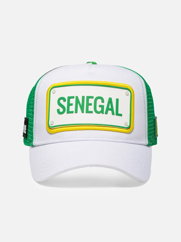 Senegal FIFA World Cup 2026 team cap by John Hatter