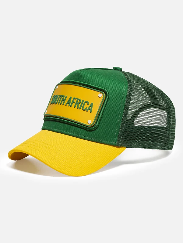 South Africa FIFA World Cup 2026 team cap by John Hatter