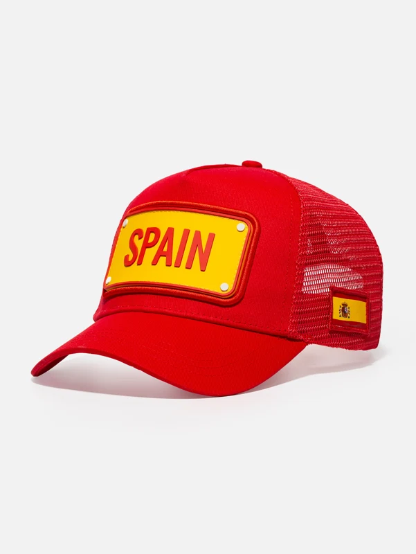 Spain FIFA World Cup 2026 team cap by John Hatter