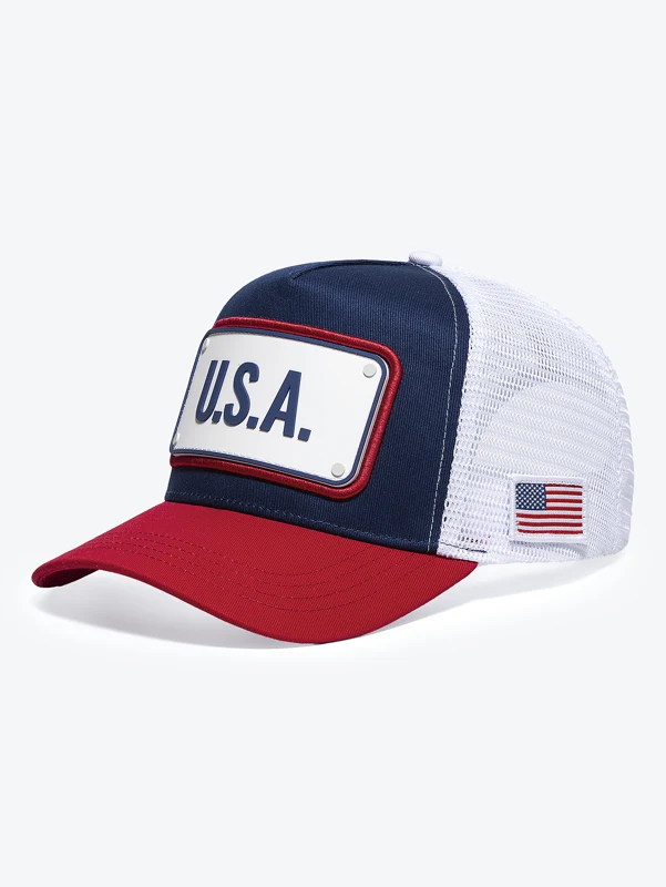 United States FIFA World Cup 2026 team cap by John Hatter