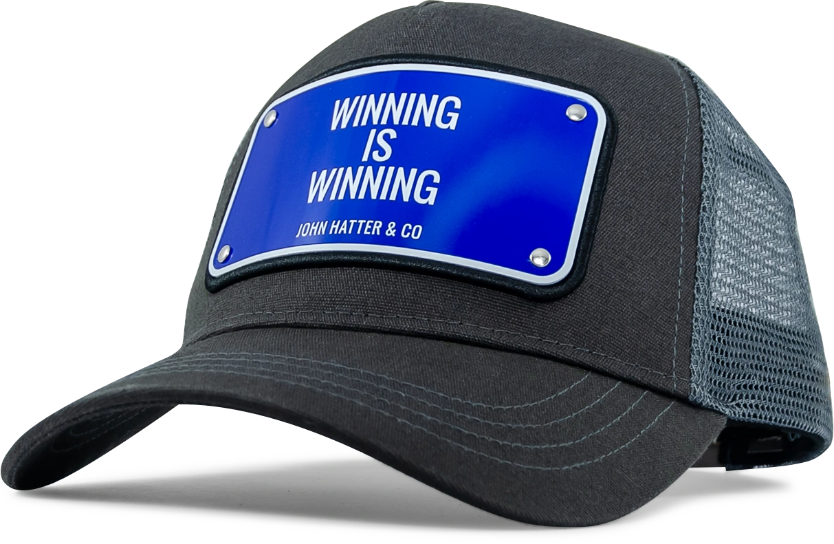 Winning Is Winning